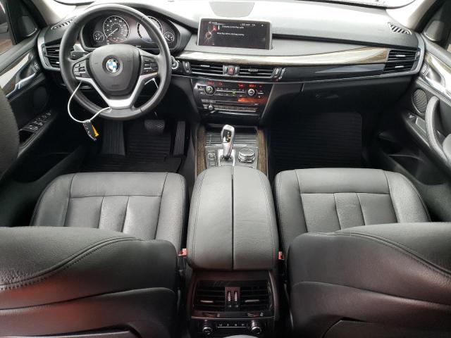 5UXKT0C54G0F75480 - 2016 BMW X5 XDR40E WHITE photo 8