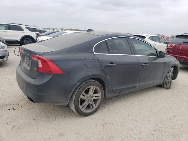 YV1612FS0E1297360 - 2014 VOLVO S60 T5 GRAY photo 3