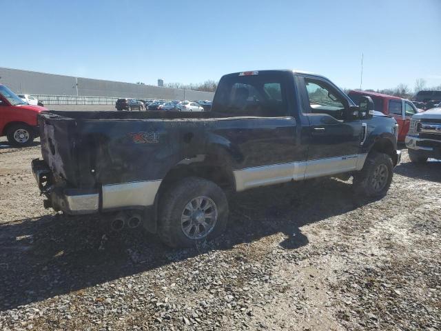 1FTRF3BT2JEC37978 - 2018 FORD F350 SUPER DUTY BLUE photo 3