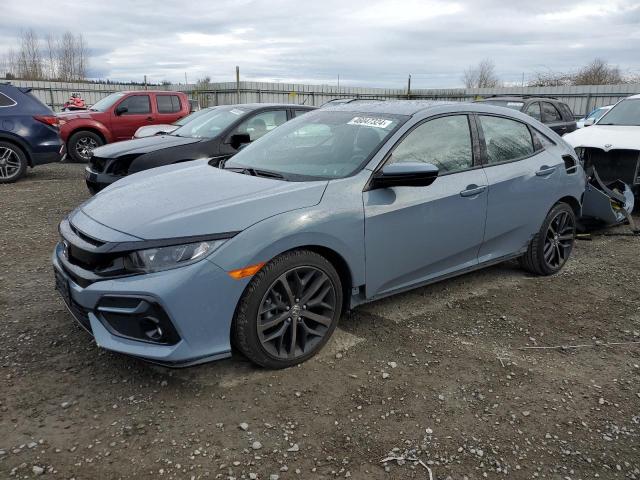 2021 HONDA CIVIC SPORT, 