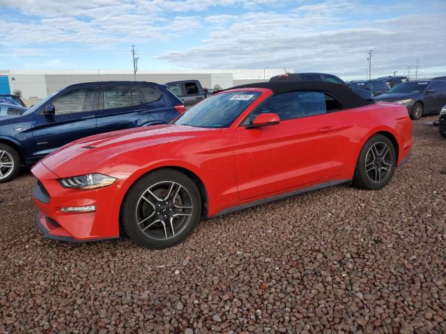 2019 FORD MUSTANG, 