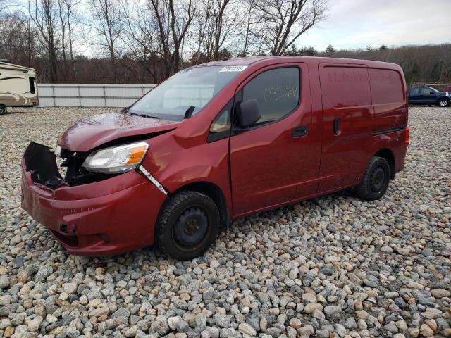 2019 NISSAN NV200 2.5S, 