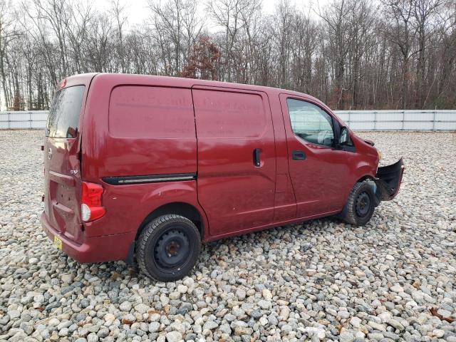 3N6CM0KN8KK696142 - 2019 NISSAN NV200 2.5S BURGUNDY photo 3