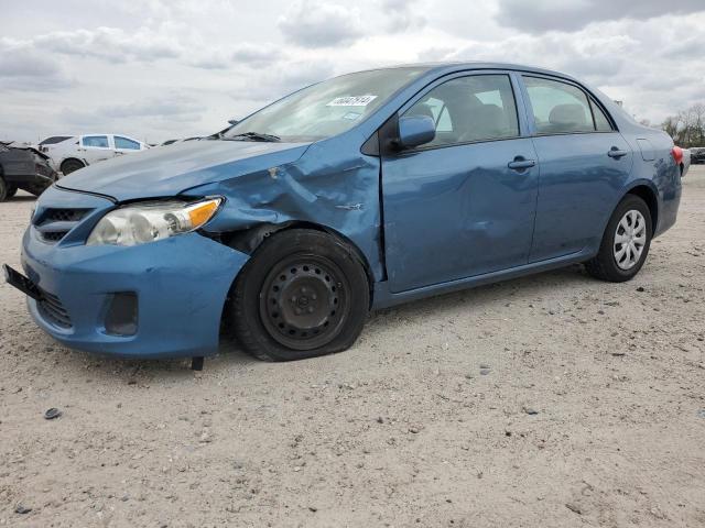 2013 TOYOTA COROLLA BASE, 