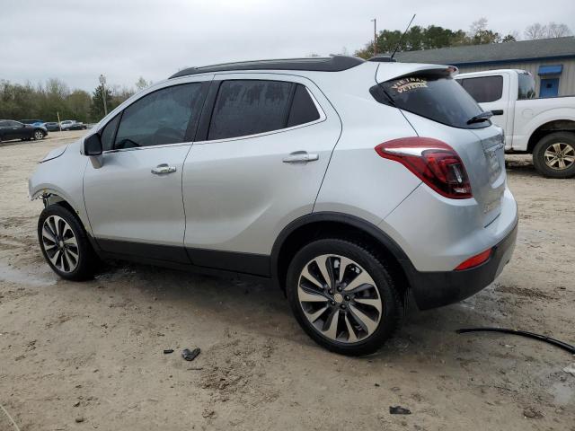 KL4CJASM8NB524678 - 2022 BUICK ENCORE PREFERRED SILVER photo 2