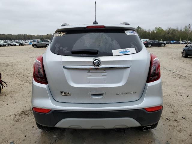 KL4CJASM8NB524678 - 2022 BUICK ENCORE PREFERRED SILVER photo 6