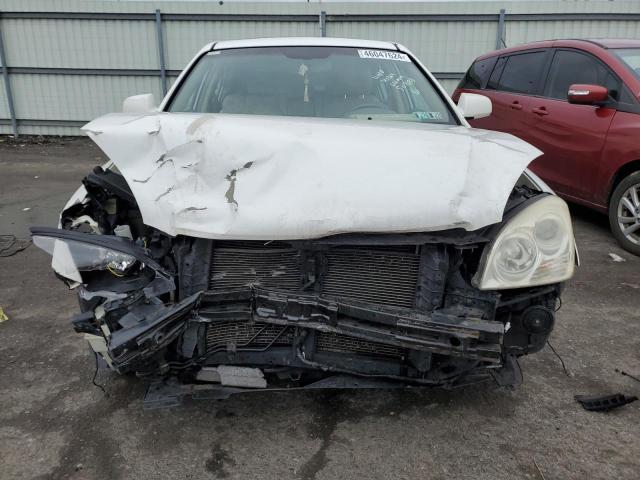 KNAGE123665076683 - 2006 KIA OPTIMA LX WHITE photo 5