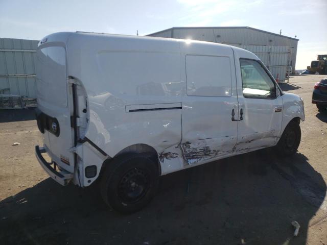 ZFBHRFBB6M6V80547 - 2021 RAM PROMASTER SLT WHITE photo 3