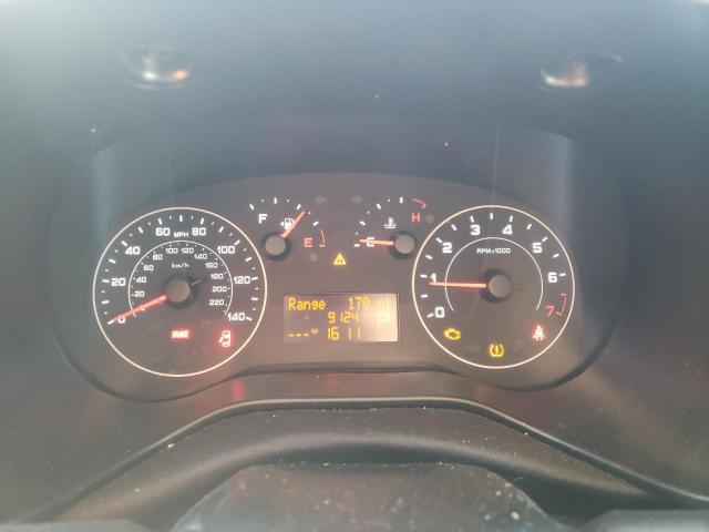 ZFBHRFBB6M6V80547 - 2021 RAM PROMASTER SLT WHITE photo 9