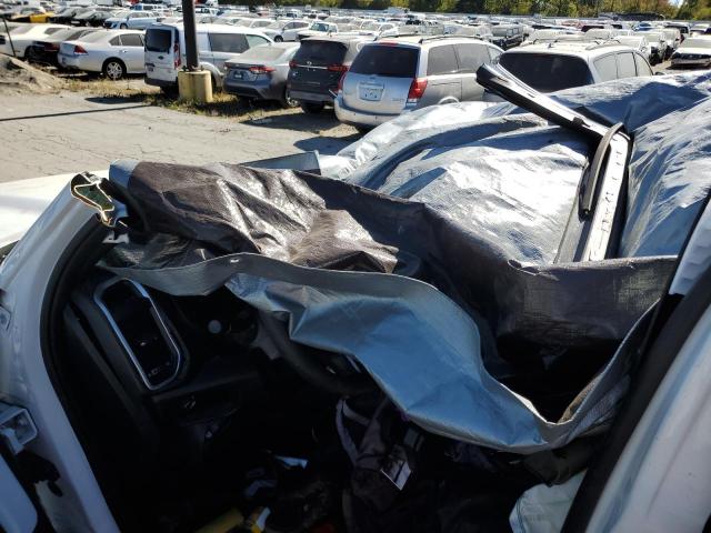 3C6UR5DL4NG119897 - 2022 RAM 2500 BIG HORN/LONE STAR WHITE photo 8