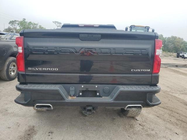 1GCRYCEF9LZ282766 - 2020 CHEVROLET SILVERADO K1500 TRAIL BOSS CUSTOM BLACK photo 6