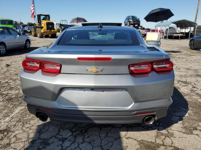 1G1FB1RX0P0157914 - 2023 CHEVROLET CAMARO LS SILVER photo 6