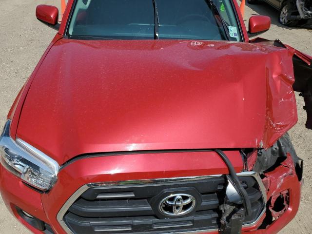 5TFRX5GN5GX053439 - 2016 TOYOTA TACOMA ACCESS CAB 红色 照片 11