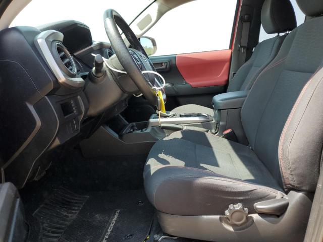 5TFRX5GN5GX053439 - 2016 TOYOTA TACOMA ACCESS CAB 红色 照片 7