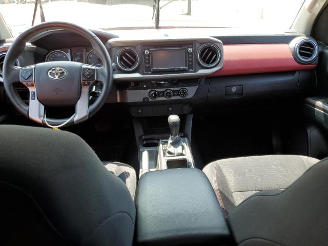 5TFRX5GN5GX053439 - 2016 TOYOTA TACOMA ACCESS CAB 红色 照片 8