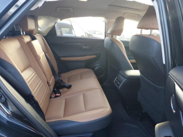 JTJGARBZXM2187007 - 2021 LEXUS NX 300 BASE 灰色 照片 11