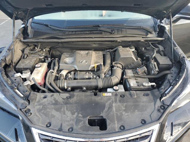 JTJGARBZXM2187007 - 2021 LEXUS NX 300 BASE 灰色 照片 12