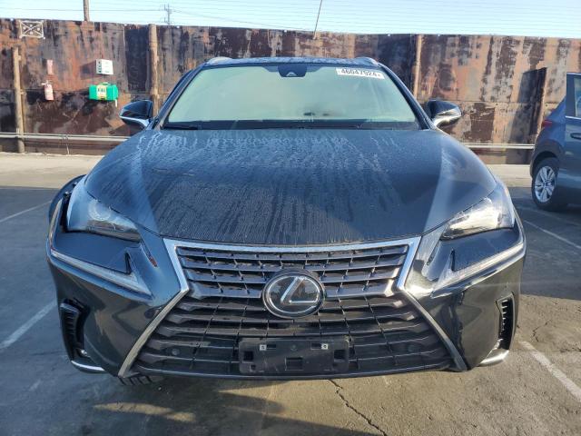 JTJGARBZXM2187007 - 2021 LEXUS NX 300 BASE 灰色 照片 5