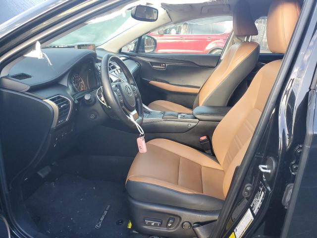 JTJGARBZXM2187007 - 2021 LEXUS NX 300 BASE 灰色 照片 7