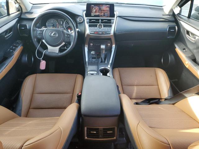 JTJGARBZXM2187007 - 2021 LEXUS NX 300 BASE 灰色 照片 8