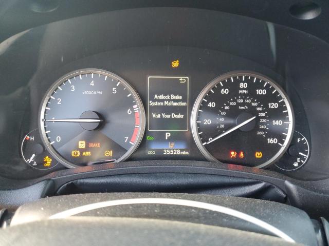 JTJGARBZXM2187007 - 2021 LEXUS NX 300 BASE 灰色 照片 9