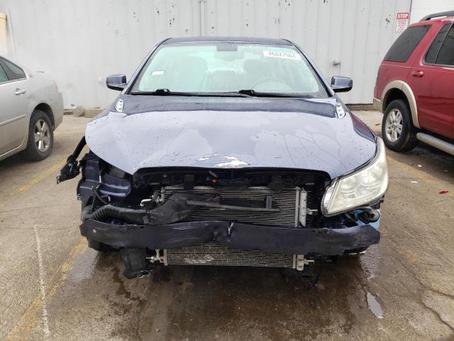 1G4GA5E38DF331564 - 2013 BUICK LACROSSE BLUE photo 5