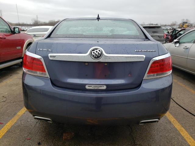 1G4GA5E38DF331564 - 2013 BUICK LACROSSE BLUE photo 6