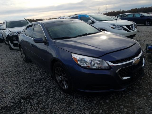 1G11C5SL3EF124115 - 2014 CHEVROLET MALIBU 1LT 蓝色 照片 1