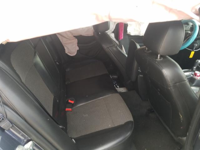 1G11C5SL3EF124115 - 2014 CHEVROLET MALIBU 1LT 蓝色 照片 6