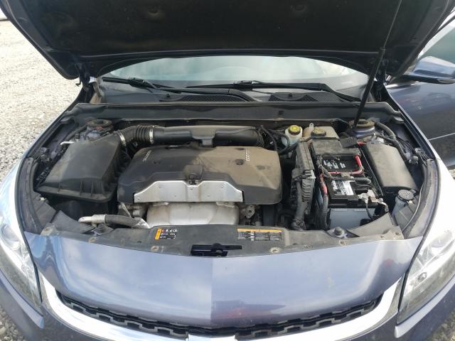 1G11C5SL3EF124115 - 2014 CHEVROLET MALIBU 1LT 蓝色 照片 7