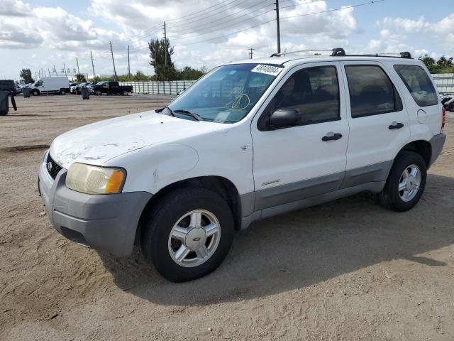 2001 FORD ESCAPE XLT, 