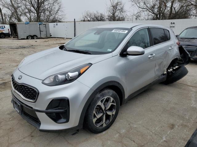 2020 KIA SPORTAGE LX, 