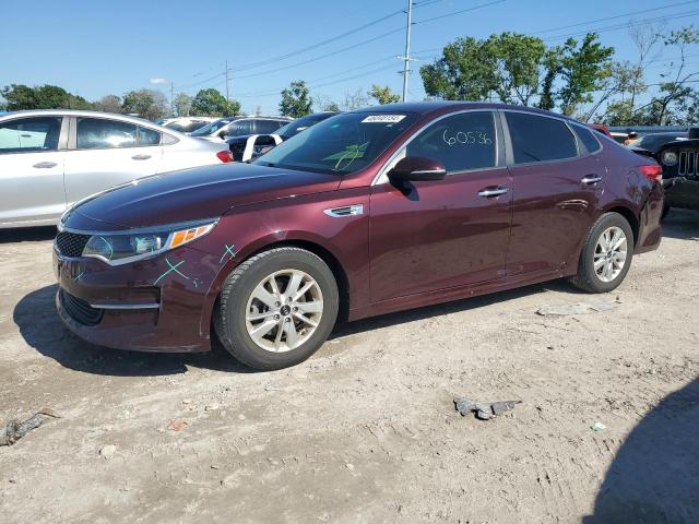 2016 KIA OPTIMA LX, 