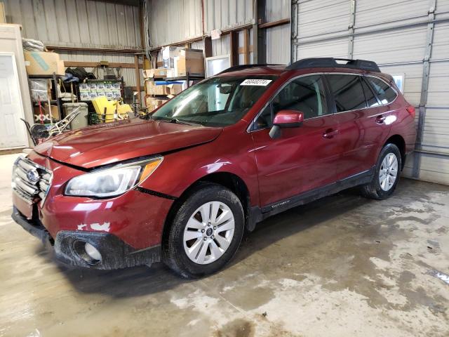 2015 SUBARU OUTBACK 2.5I PREMIUM, 