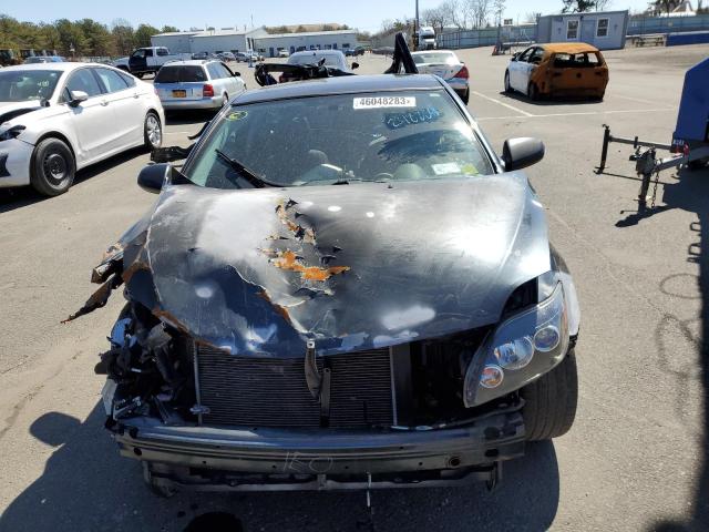 JTKDE167580248844 - 2008 TOYOTA SCION TC BLACK photo 5