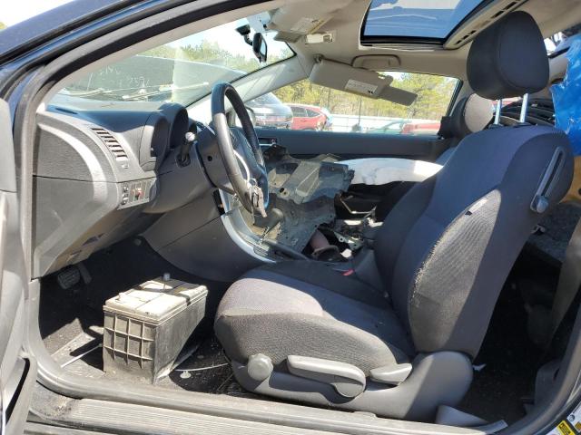 JTKDE167580248844 - 2008 TOYOTA SCION TC BLACK photo 7
