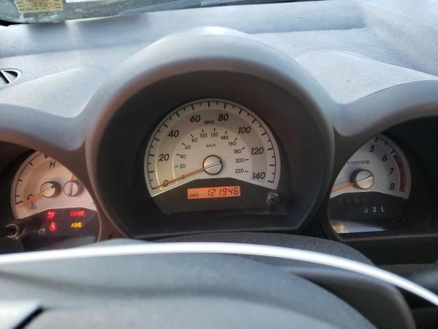 JTKDE167580248844 - 2008 TOYOTA SCION TC BLACK photo 9