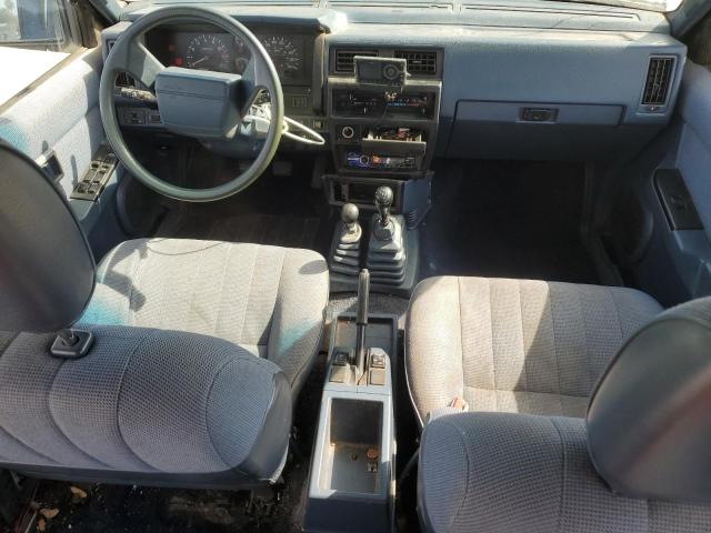 JN8HD17Y2PW128678 - 1993 NISSAN PATHFINDER XE BLUE photo 8