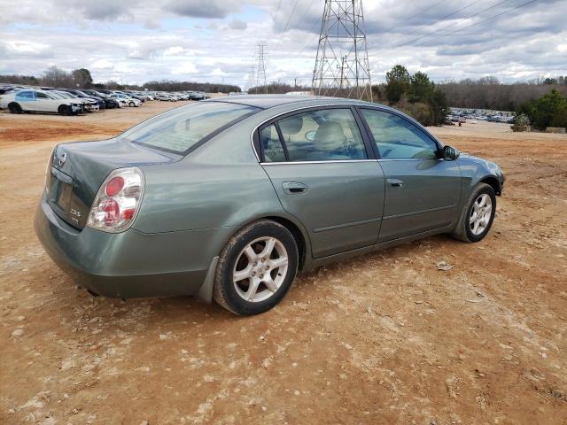 1N4AL11E26N422803 - 2006 NISSAN ALTIMA S GREEN photo 3