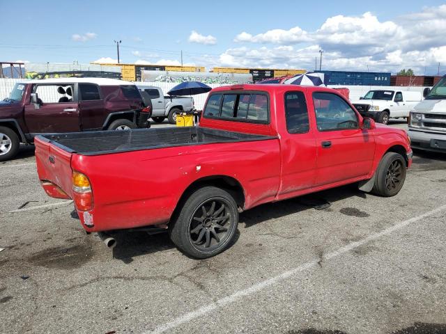 5TEVL52N23Z297134 - 2003 TOYOTA TACOMA XTRACAB RED photo 3