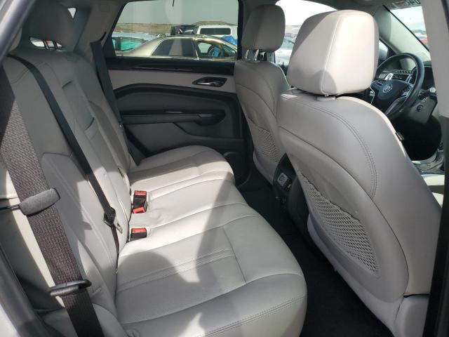 3GYFNCE34ES652761 - 2014 CADILLAC SRX PERFORMANCE COLLECTION Argent photo 10