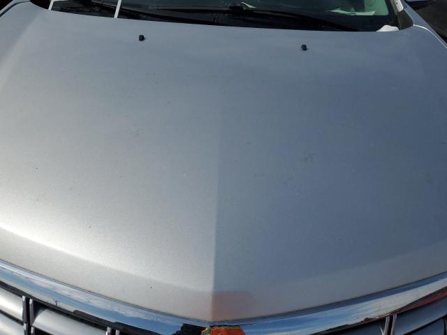 3GYFNCE34ES652761 - 2014 CADILLAC SRX PERFORMANCE COLLECTION Argent photo 11