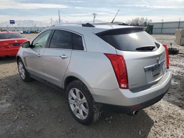 3GYFNCE34ES652761 - 2014 CADILLAC SRX PERFORMANCE COLLECTION Argent photo 2