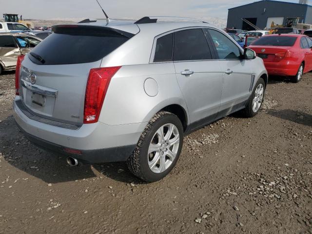 3GYFNCE34ES652761 - 2014 CADILLAC SRX PERFORMANCE COLLECTION Argent photo 3