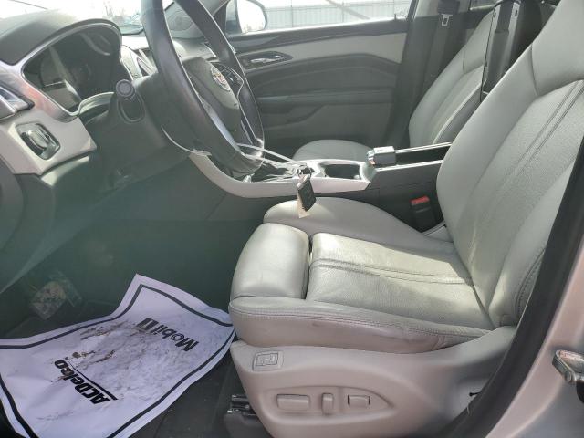 3GYFNCE34ES652761 - 2014 CADILLAC SRX PERFORMANCE COLLECTION Argent photo 7