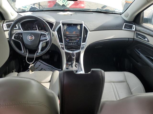 3GYFNCE34ES652761 - 2014 CADILLAC SRX PERFORMANCE COLLECTION Argent photo 8