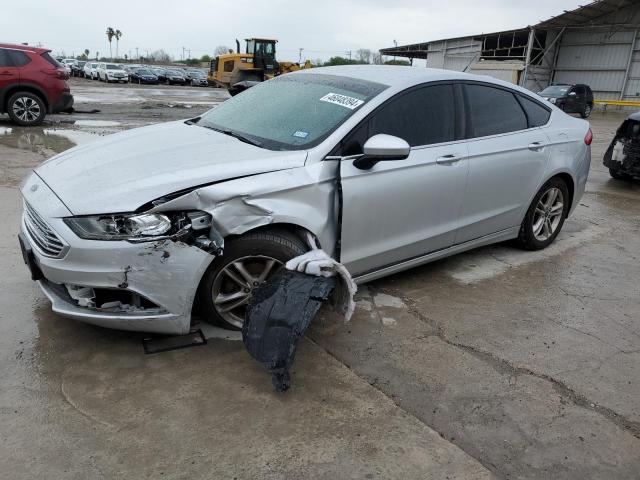 2018 FORD FUSION SE, 