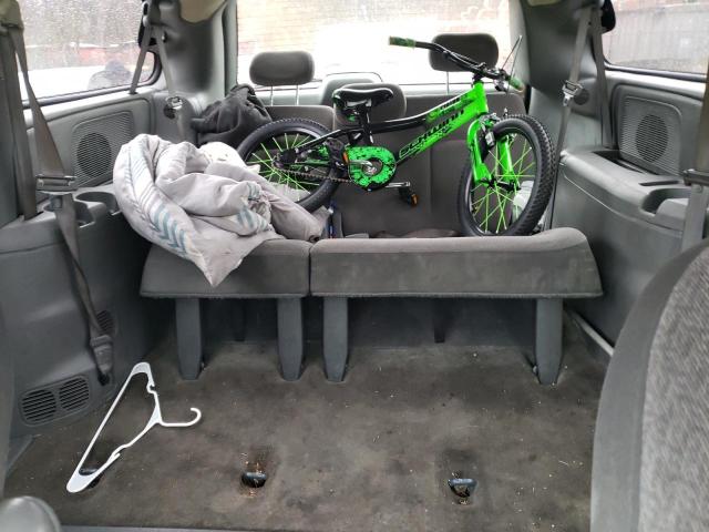 2A8GP54L27R296594 - 2007 CHRYSLER TOWN & COU TOURING 蓝色 照片 10