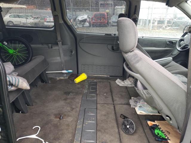 2A8GP54L27R296594 - 2007 CHRYSLER TOWN & COU TOURING 蓝色 照片 11