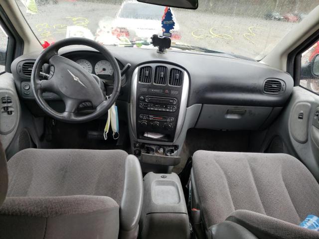 2A8GP54L27R296594 - 2007 CHRYSLER TOWN & COU TOURING 蓝色 照片 8